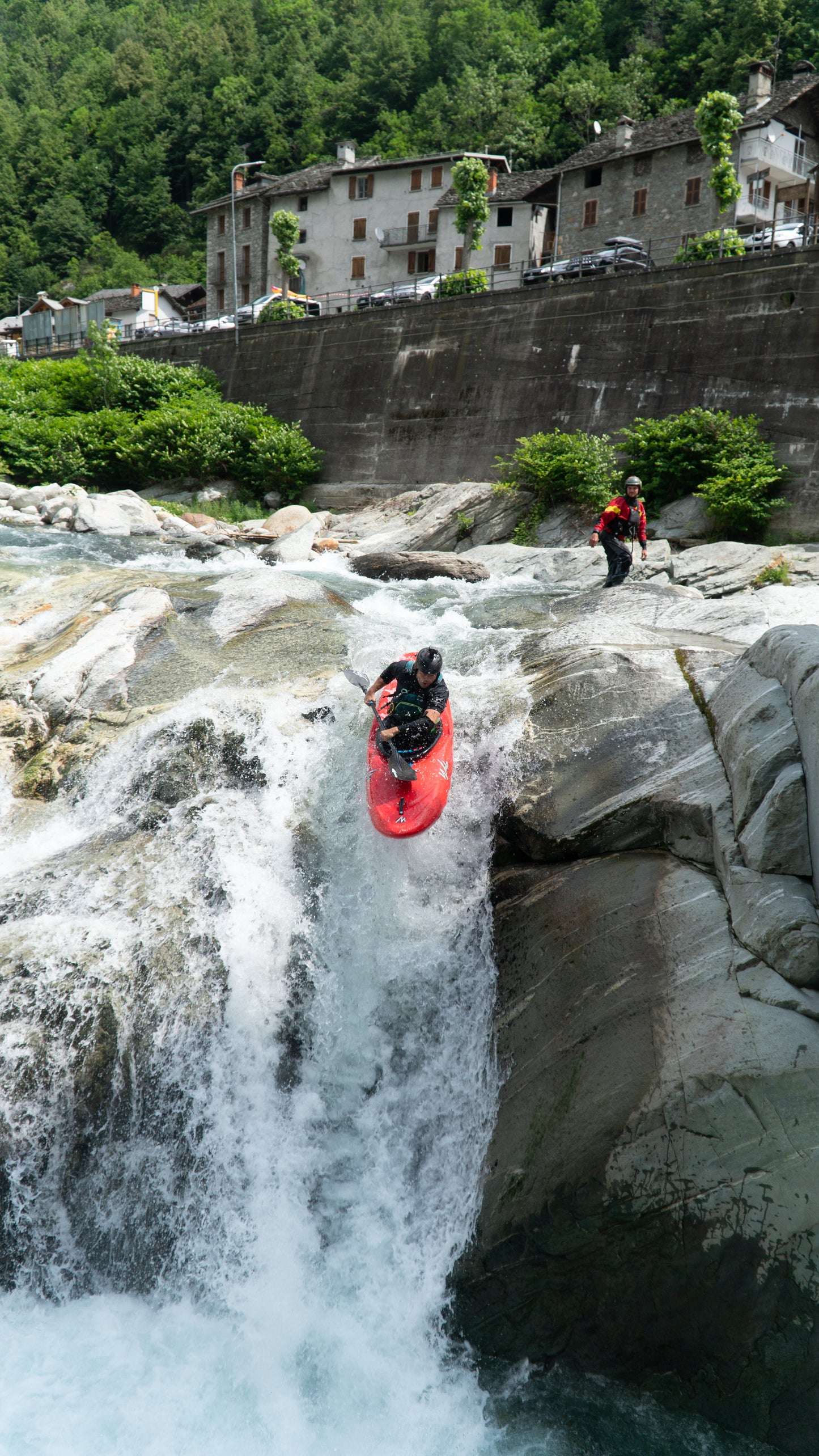 Lezione kayak Individuale Mezza Giornata