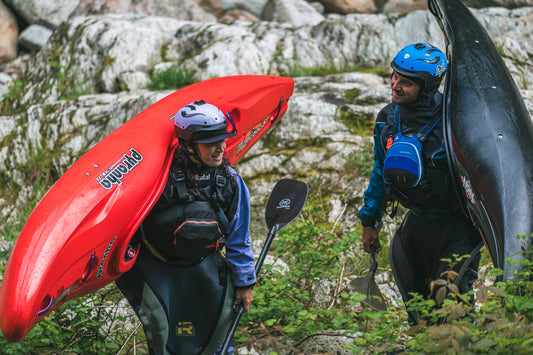 Corso kayak Weekend Valsesia individuale