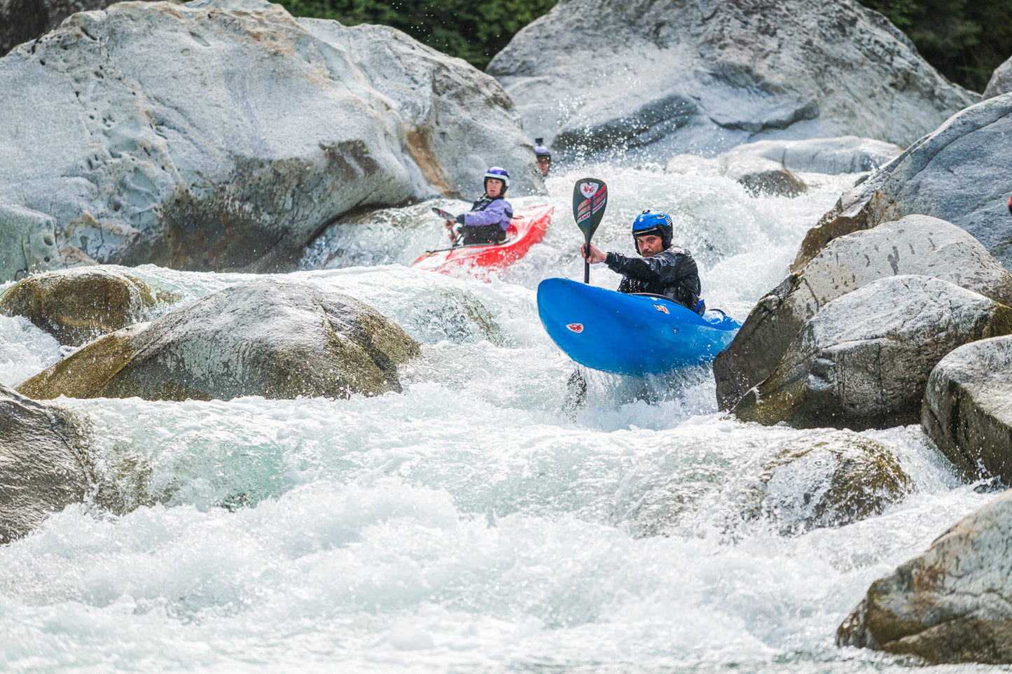Kayak: Full-Day Individual Lesson