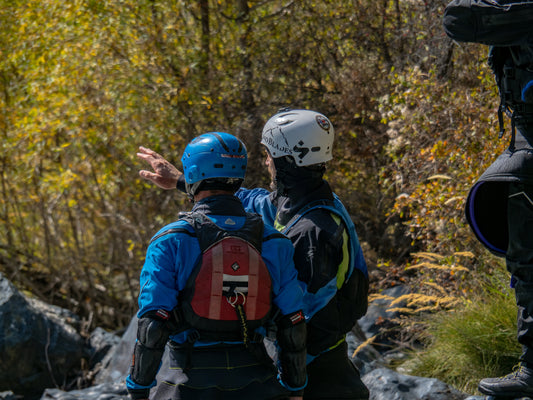 Viaggio Kayak in Georgia corto