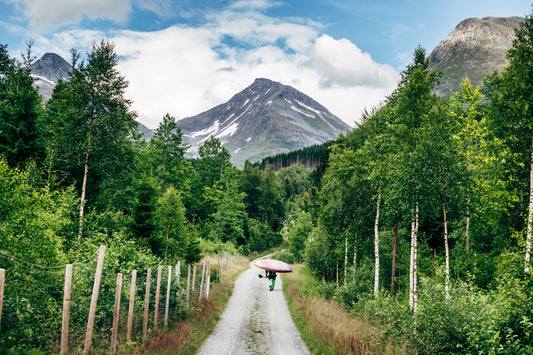 Viaggio kayak in Norvegia con EWWS